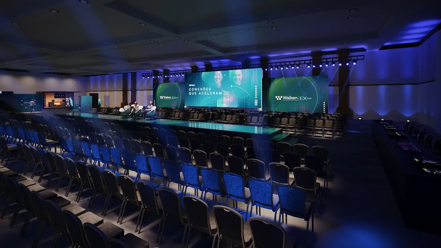 Waiken: convenção com presença de marca e ritmo de equipe - imagem 2