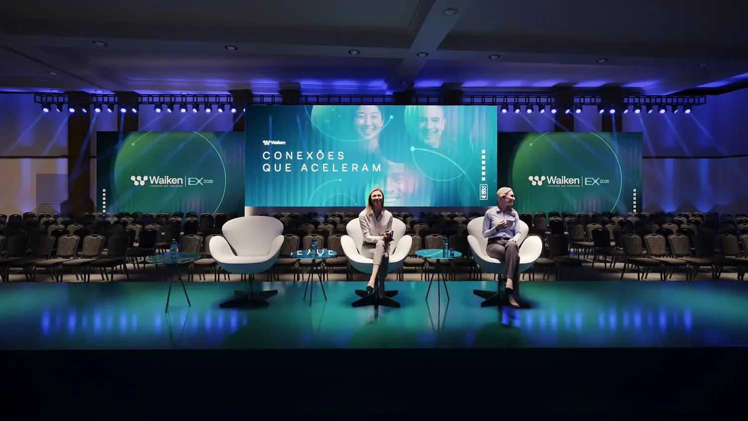 Waiken: convenção com presença de marca e ritmo de equipe - imagem 3