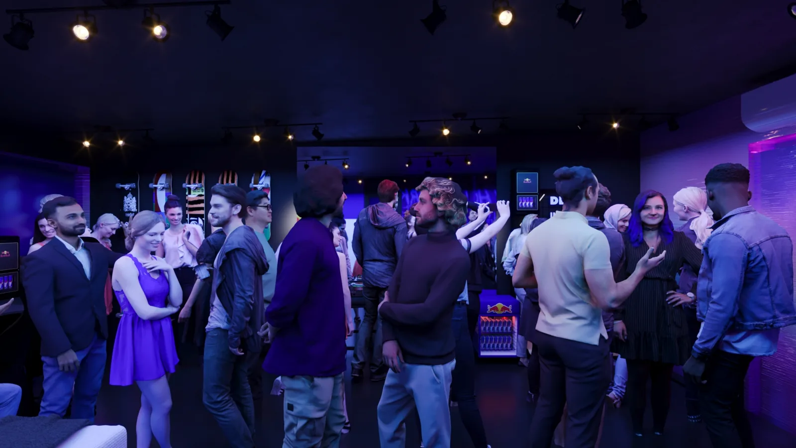 Red Bull Festivais: energia de marca no território onde ela acontece