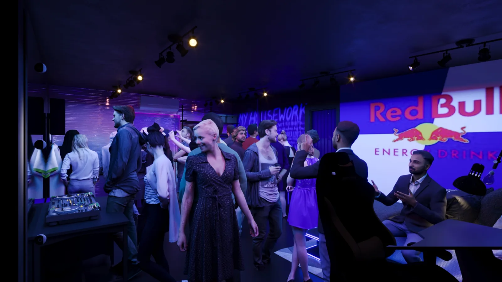 Red Bull Festivais: energia de marca no território onde ela acontece - imagem 2