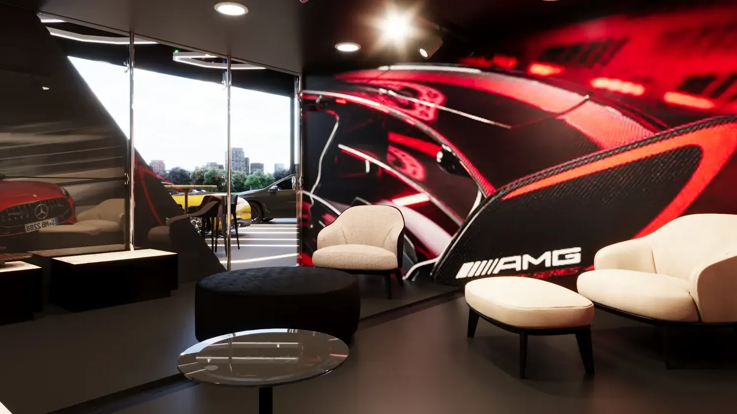 AMG no Festival Interlagos: performance alemã com cheiro de pista - imagem 4