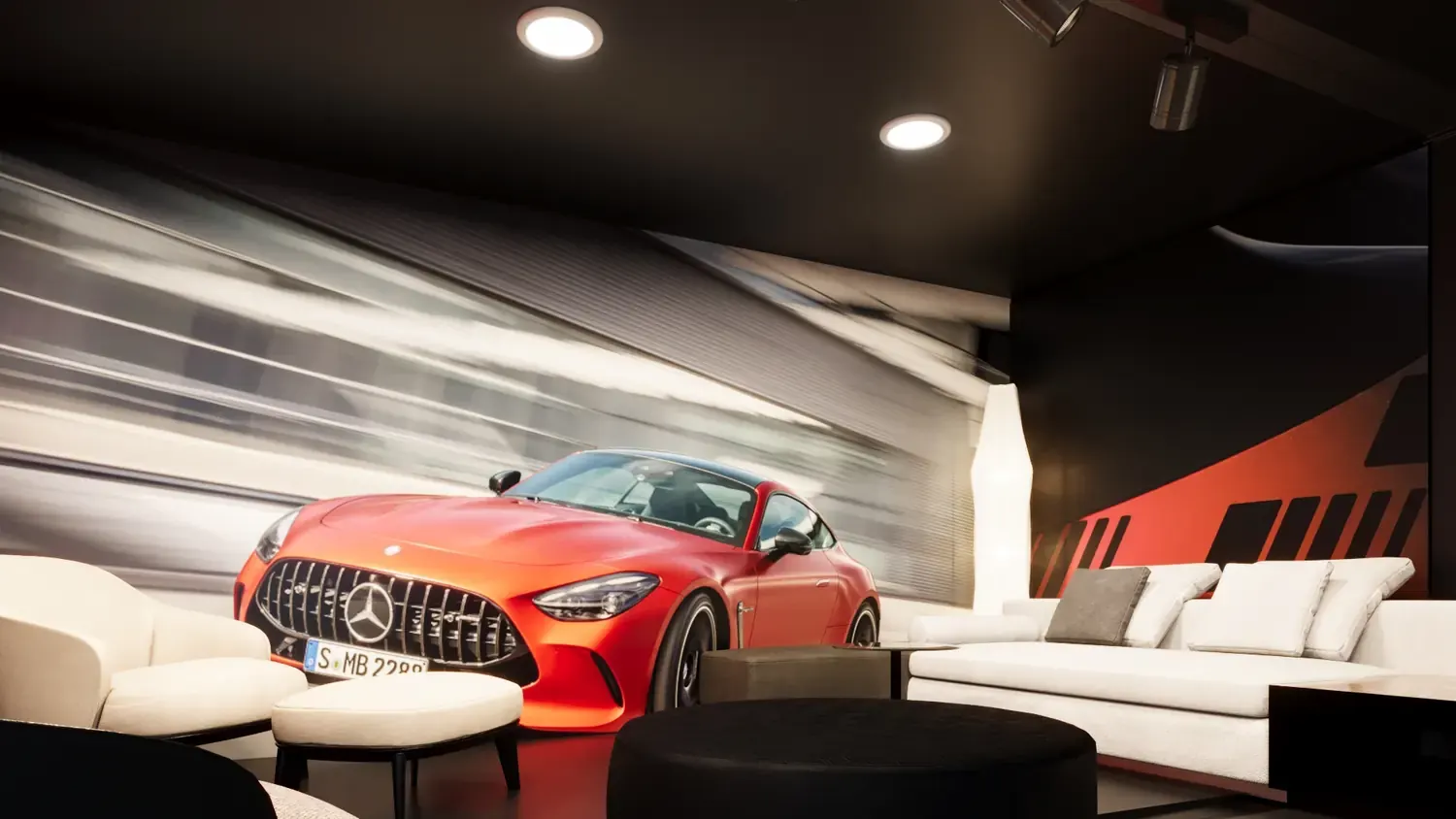 AMG no Festival Interlagos: performance alemã com cheiro de pista - imagem 5