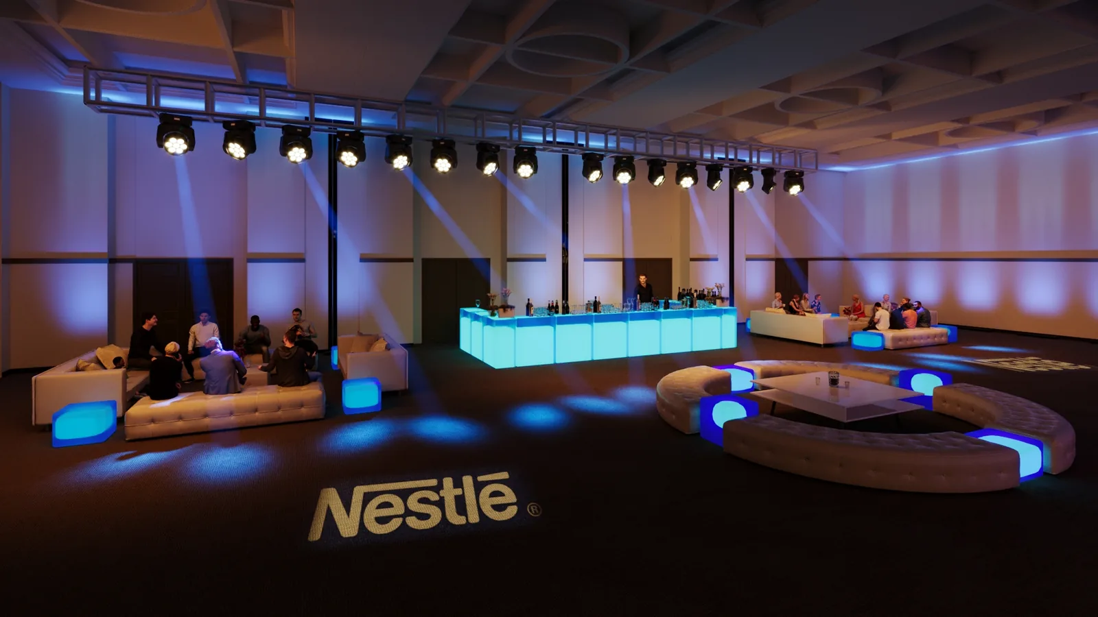 Nestlé: convenção de lançamento com sabor de portfólio - imagem 5