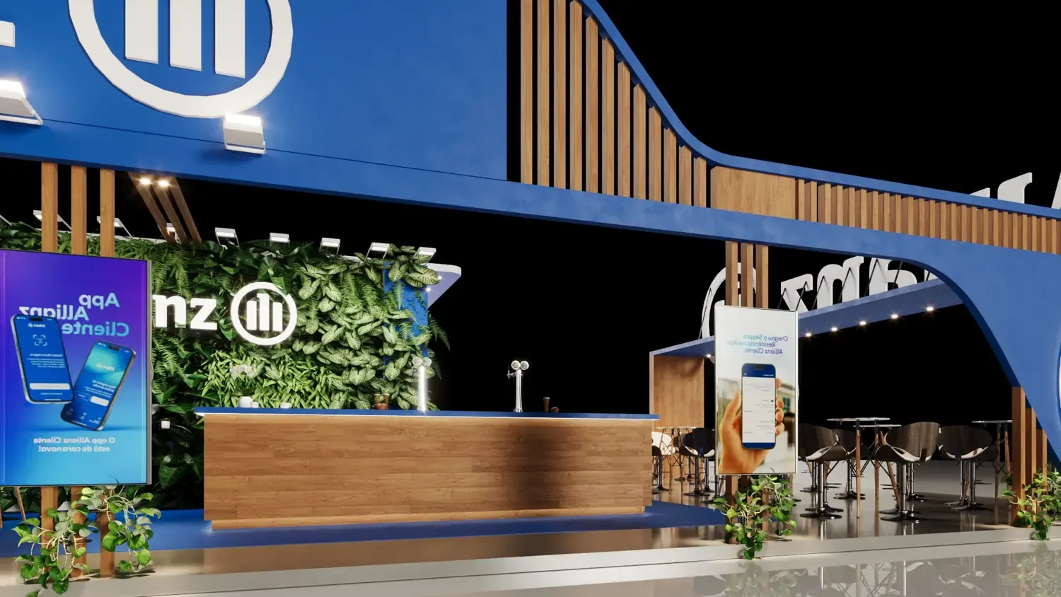 Allianz: seguro global com presença institucional de confiança - imagem 1