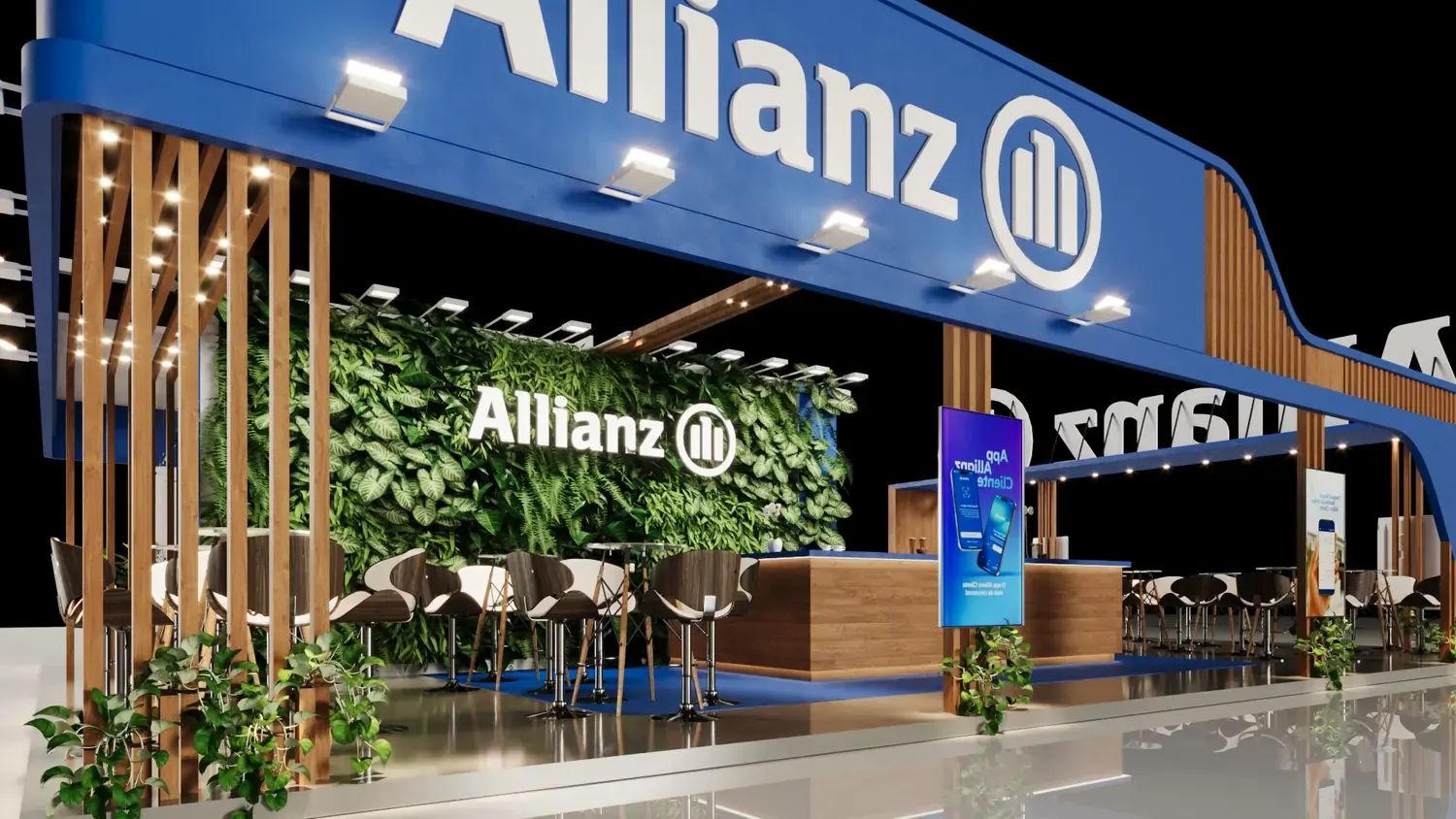 Allianz: seguro global com presença institucional de confiança - imagem 2