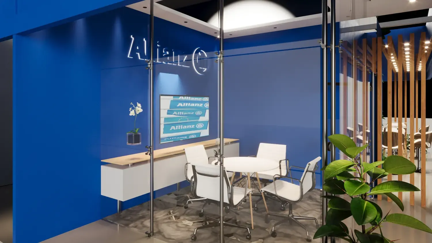 Allianz: seguro global com presença institucional de confiança - imagem 3
