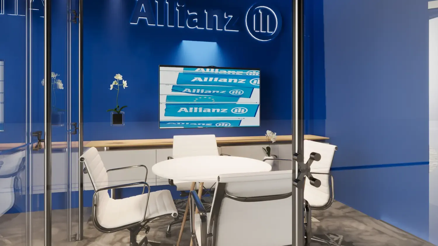 Allianz: seguro global com presença institucional de confiança - imagem 4