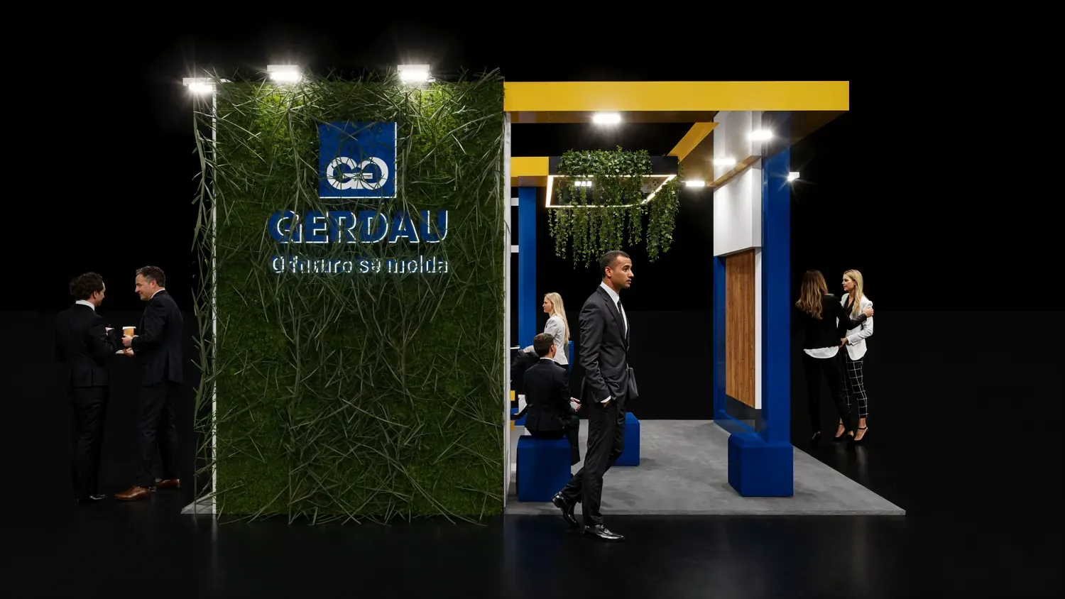 Gerdau Ethos: aço, inovação e sustentabilidade em presença material - imagem 3