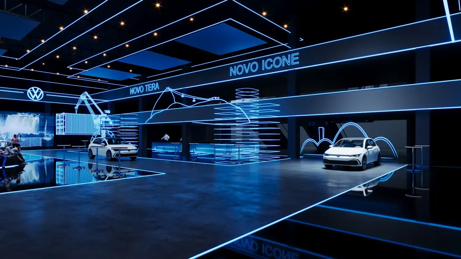 Volkswagen Tera: o SUV brasileiro apresentado como novidade de massa - imagem 3