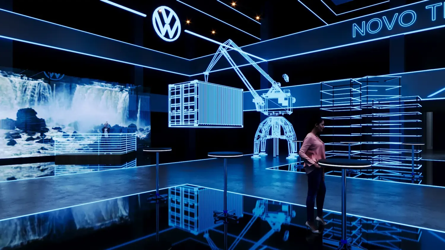 Volkswagen Tera: o SUV brasileiro apresentado como novidade de massa - imagem 6