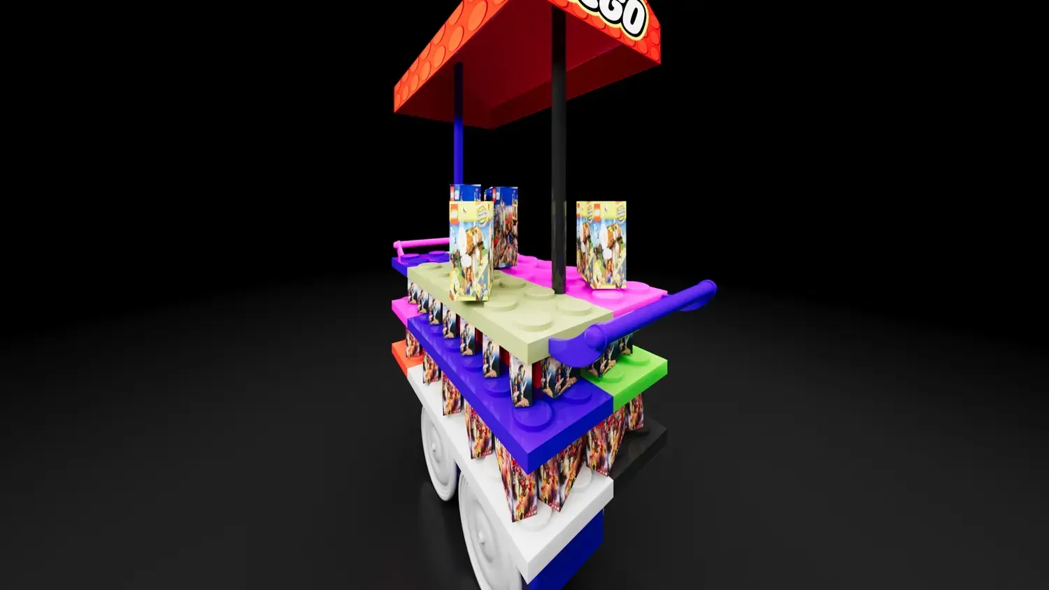 LEGO: brincar como arquitetura de imaginação - imagem 5