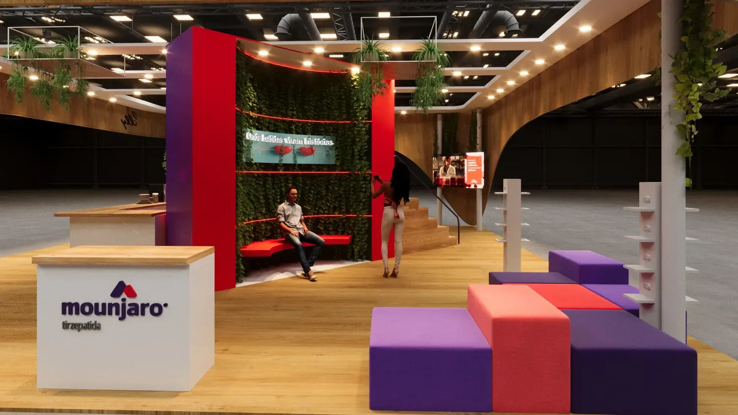 Lilly Stands 2025: presença médica com consistência e precisão - imagem 2
