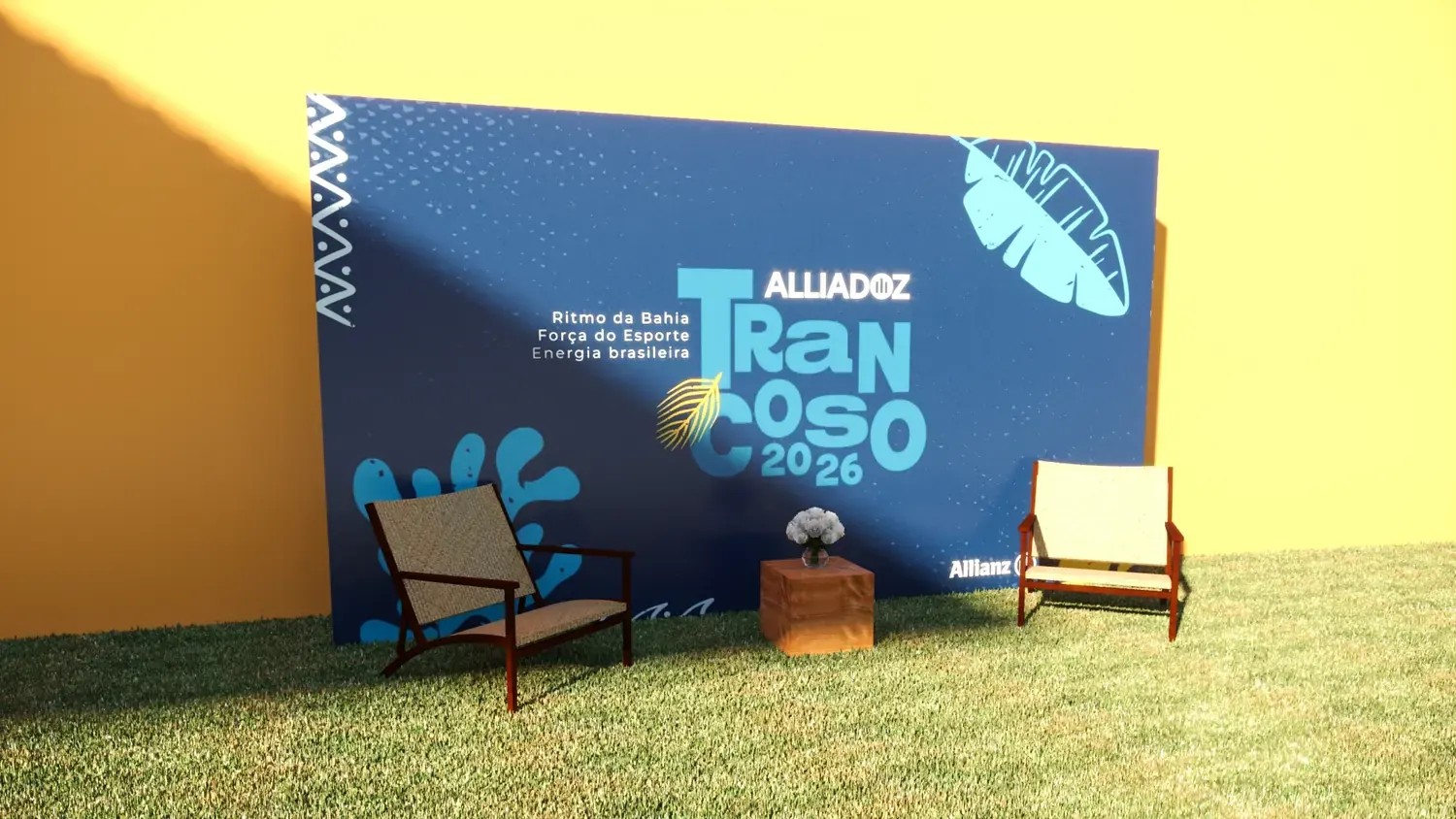 Allianz: lançamento com linguagem de proteção e futuro - imagem 1