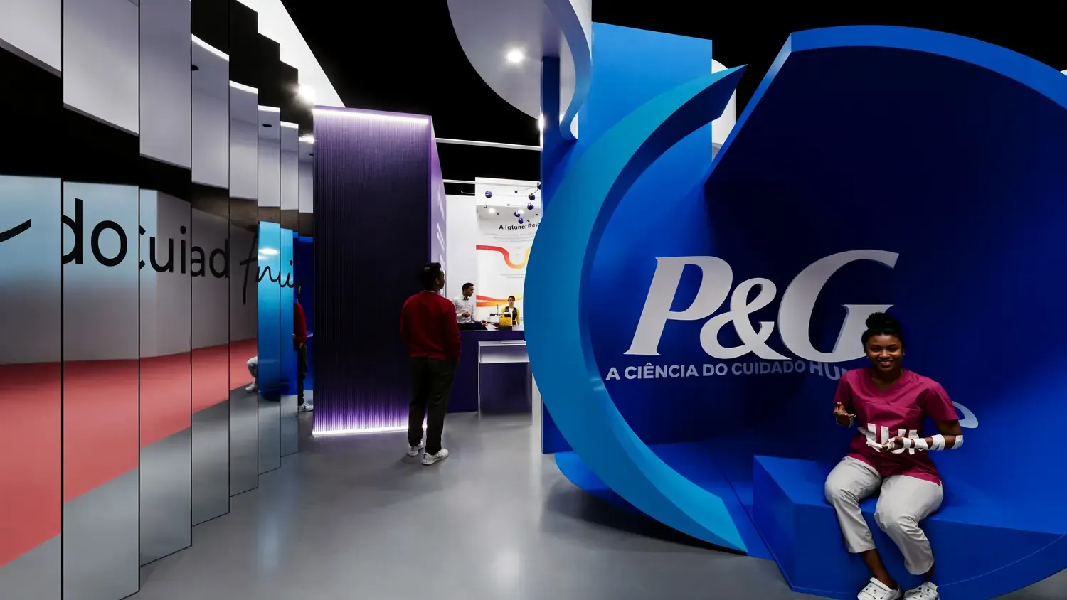 P&G na SOGESP: cuidado feminino em conversa médica - imagem 5