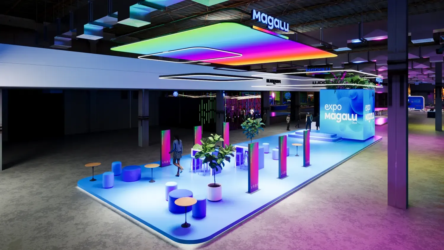 Magalu: varejo digital com presença pop e brasileira - imagem 5