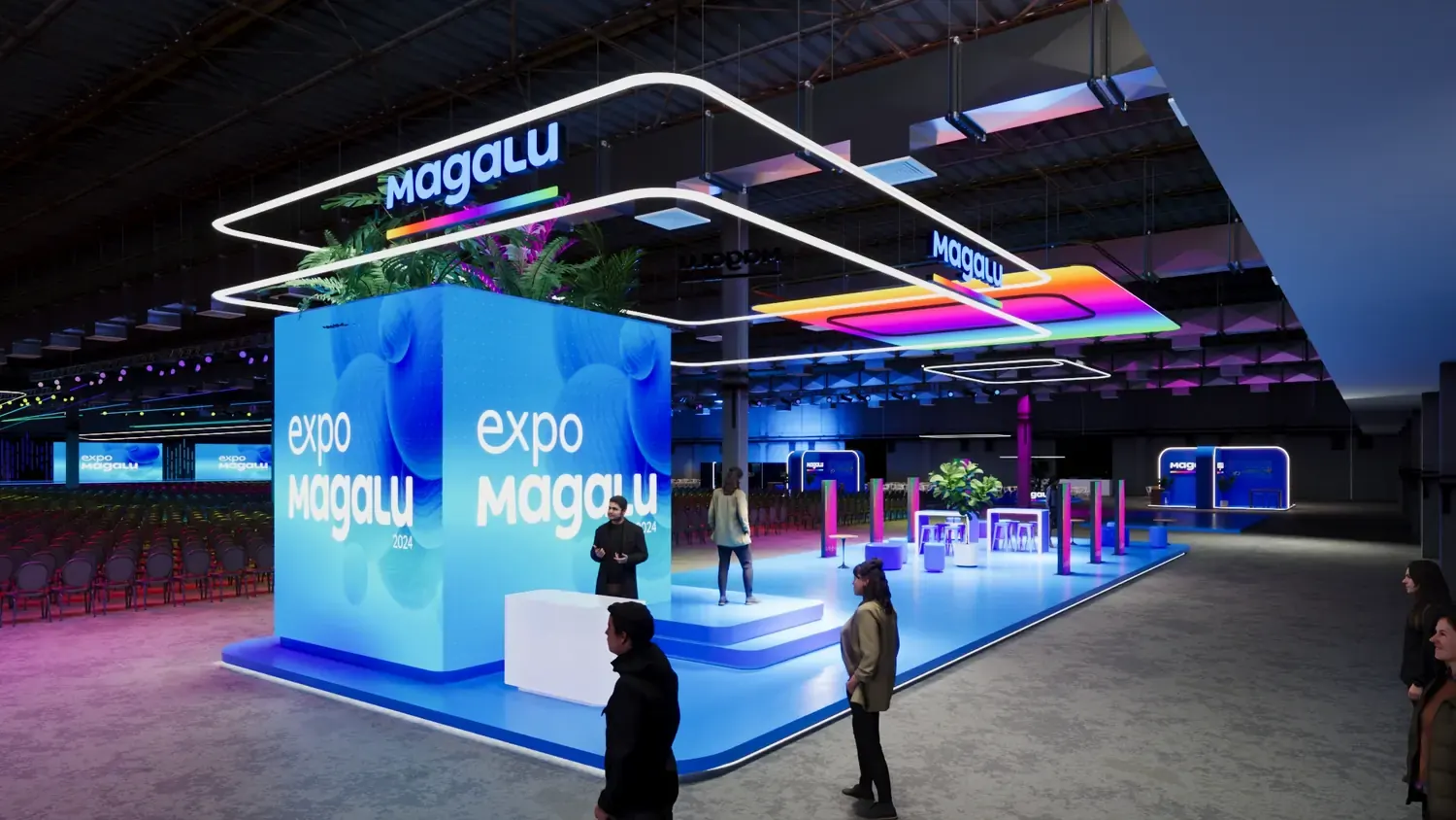 Magalu: varejo digital com presença pop e brasileira - imagem 6