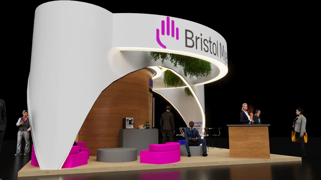Bristol Myers Squibb: biofarmacêutica com presença científica - imagem 1