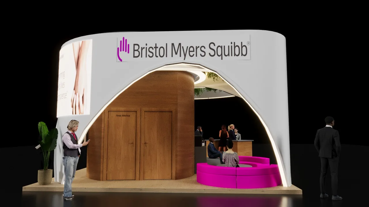 Bristol Myers Squibb: biofarmacêutica com presença científica - imagem 4