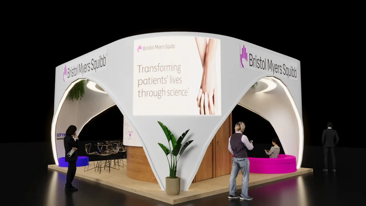 Bristol Myers Squibb: biofarmacêutica com presença científica - imagem 5