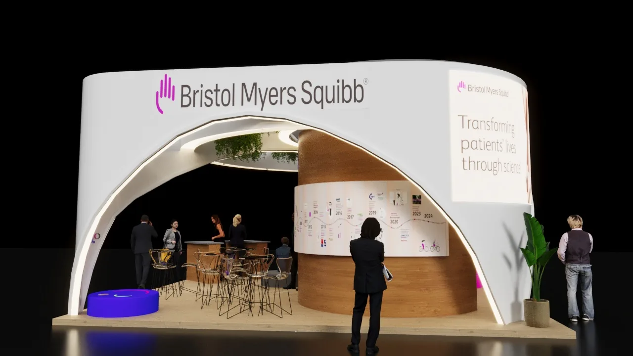 Bristol Myers Squibb: biofarmacêutica com presença científica - imagem 6