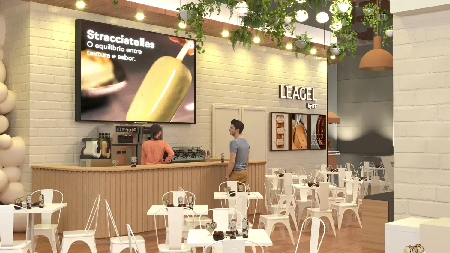 Leagel by IFF na Fispal: sorvete como tecnologia de sabor - imagem 3
