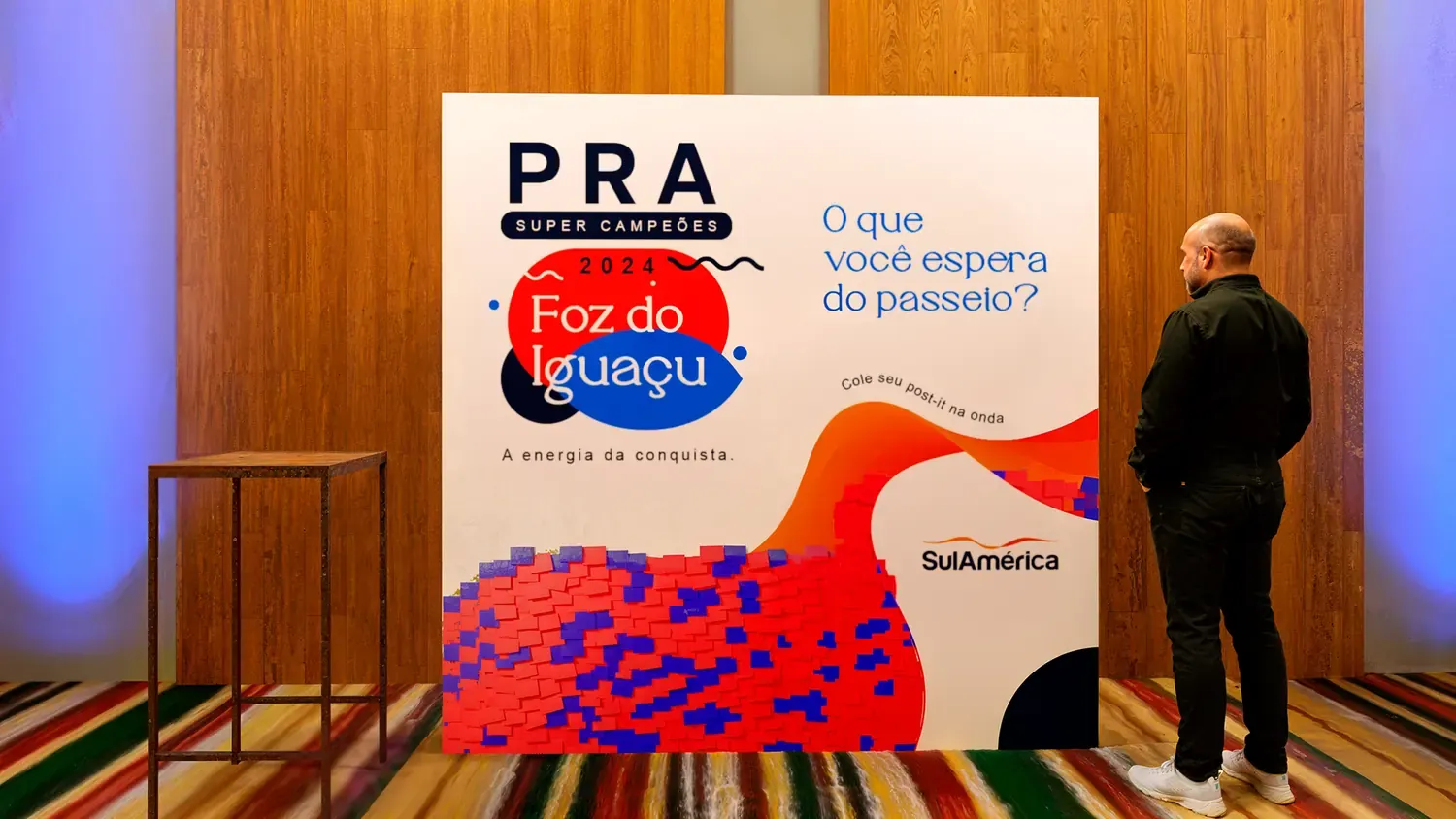 SulAmérica PRA: encontro de relacionamento com linguagem de confiança - imagem 5