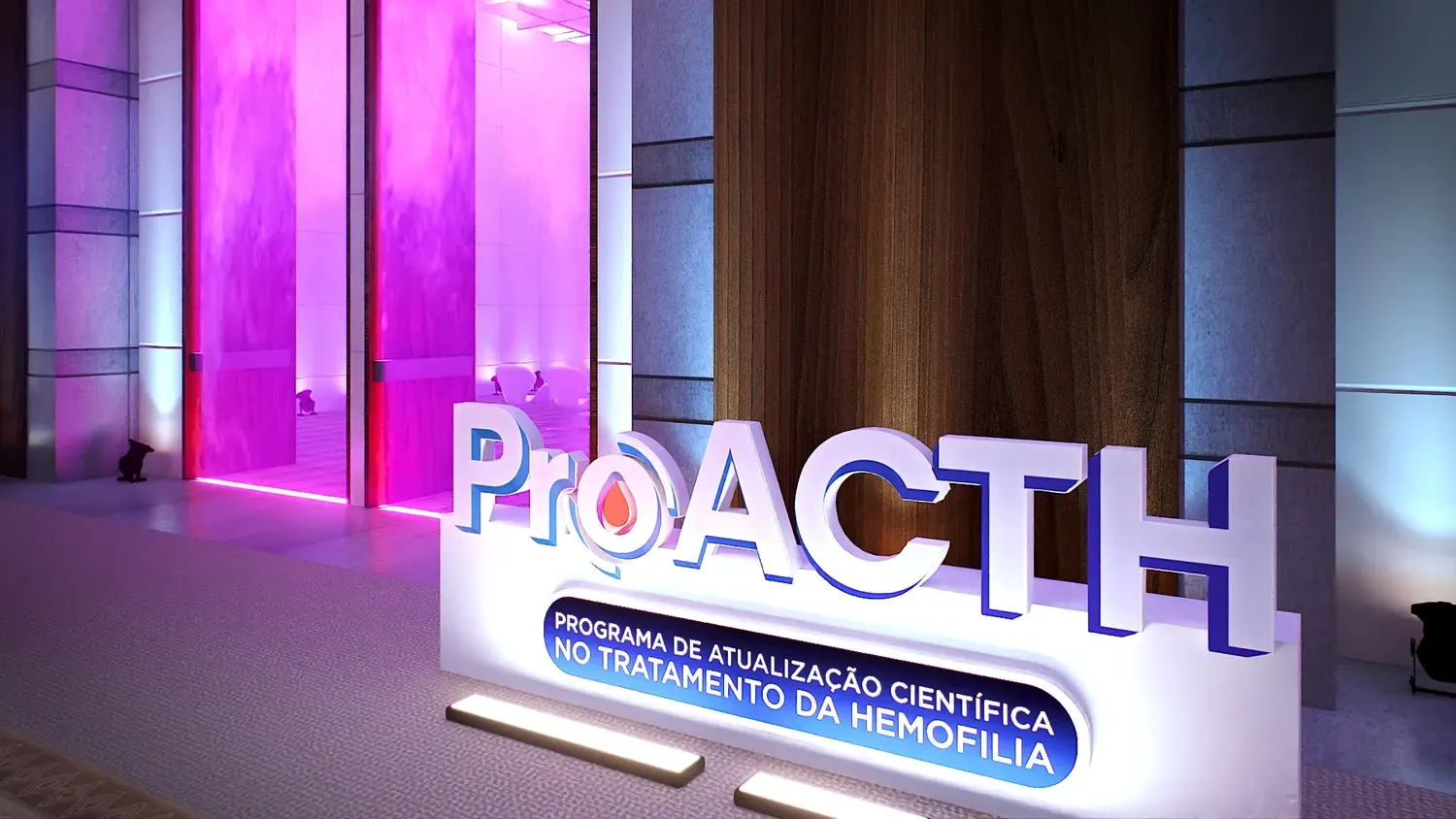 Proacth: presença corporativa com foco em conversa e clareza - imagem 5