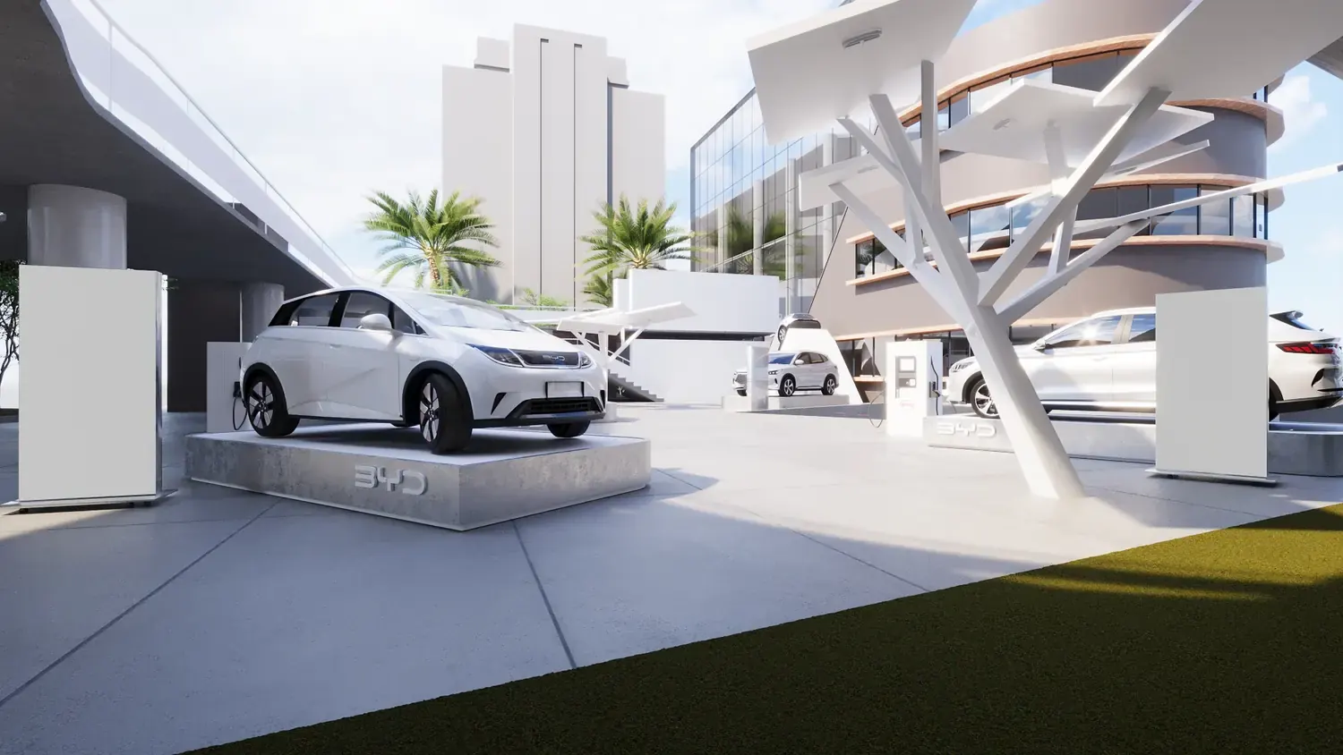 BYD: eletrificação em escala com presença de futuro - imagem 2