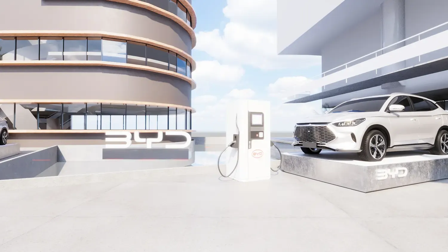 BYD: eletrificação em escala com presença de futuro - imagem 4