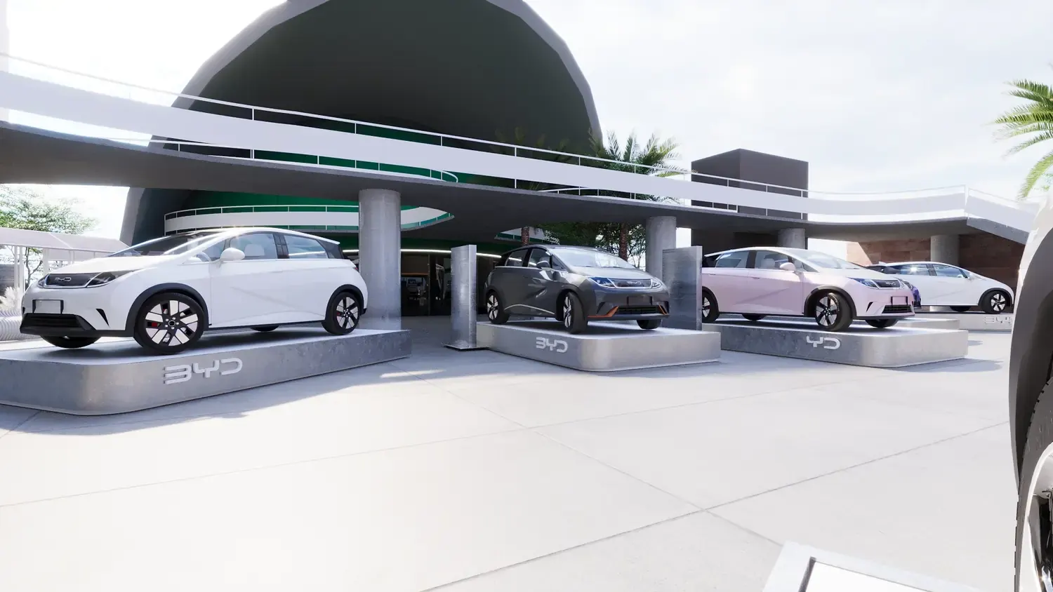 BYD: eletrificação em escala com presença de futuro - imagem 6