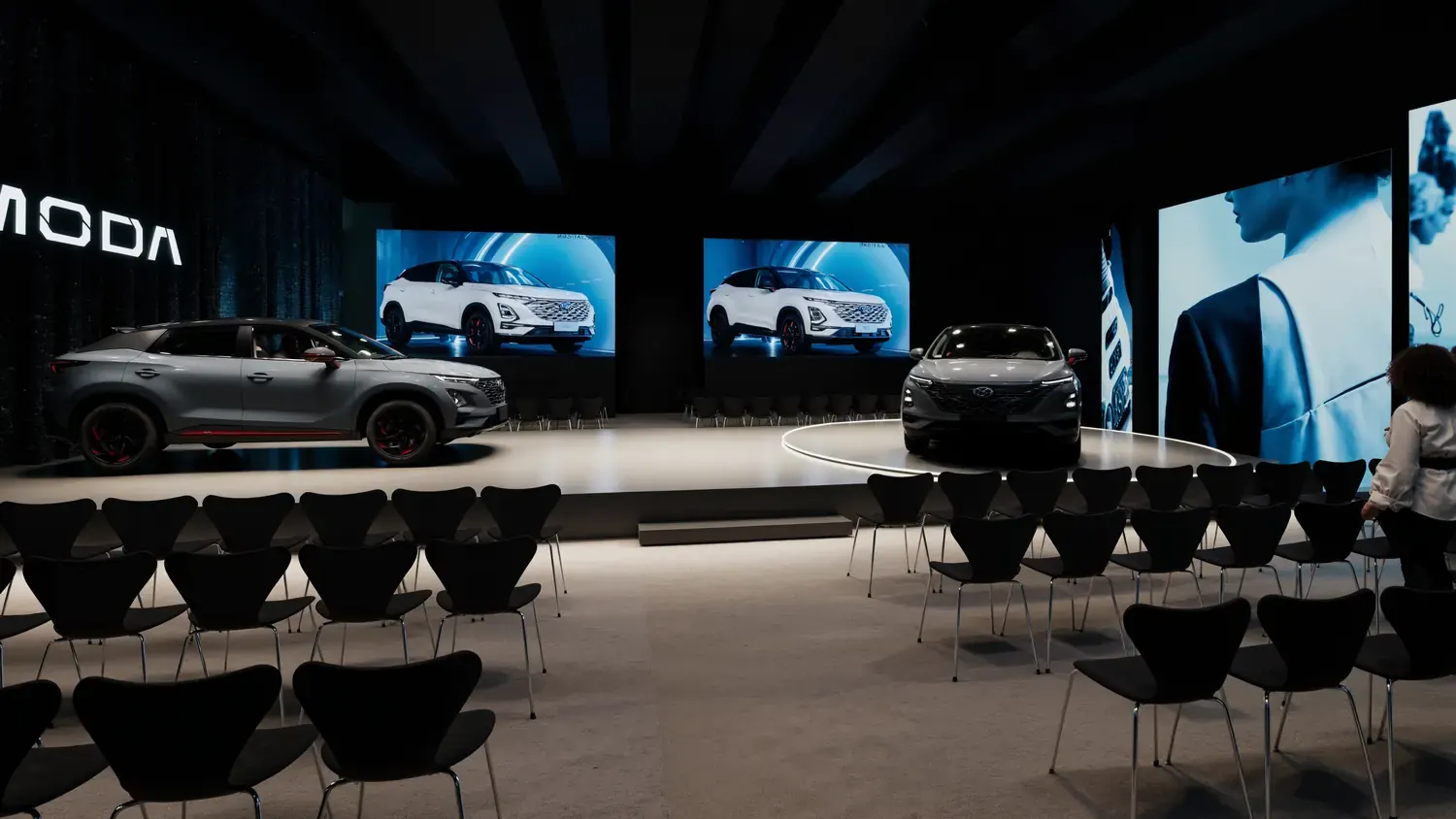 Omoda: SUV chinês com linguagem de moda, tecnologia e entrada no Brasil - imagem 6