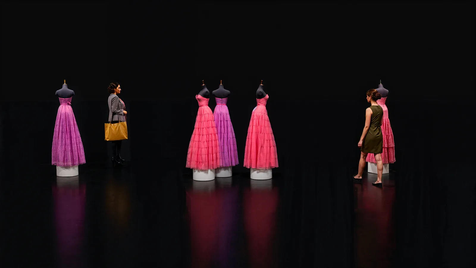 L'Oréal Valentino: perfumaria de moda em noite de presença sensorial - imagem 3
