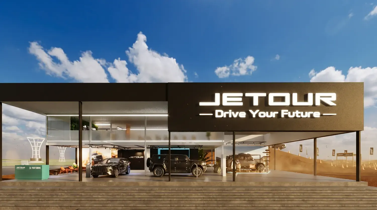 Jetour: SUV de aventura em território de festival - imagem 3