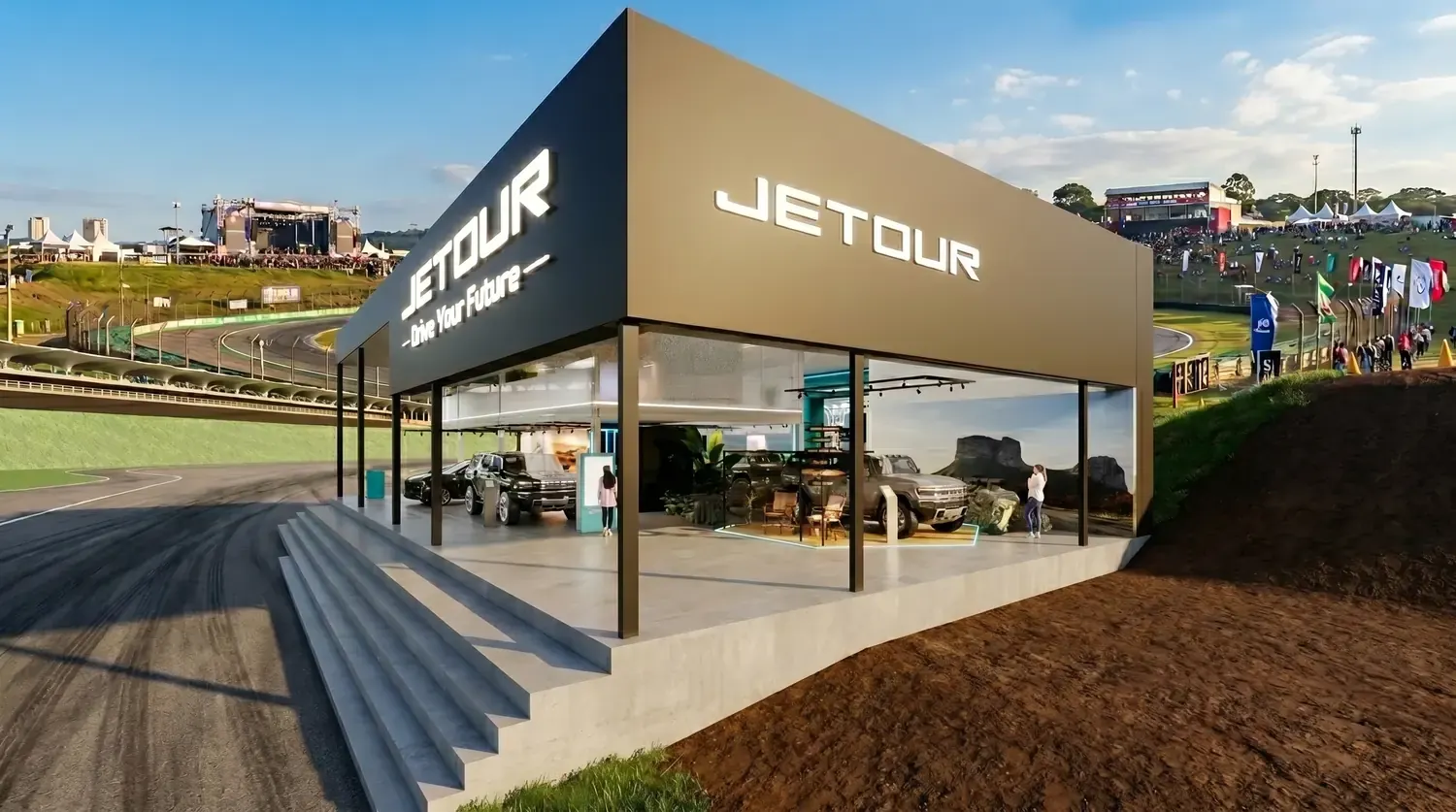 Jetour: SUV de aventura em território de festival - imagem 5