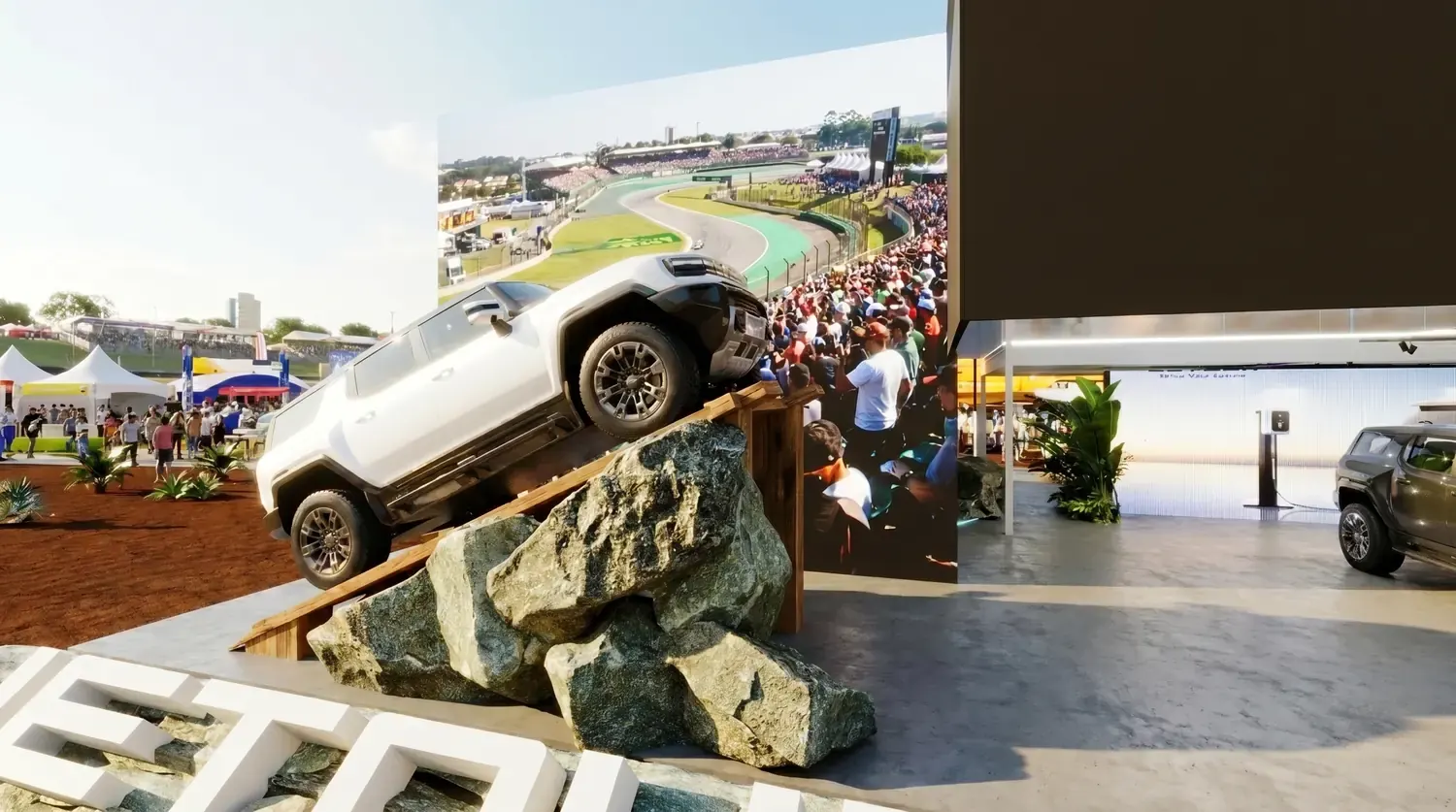 Jetour: SUV de aventura em território de festival - imagem 6