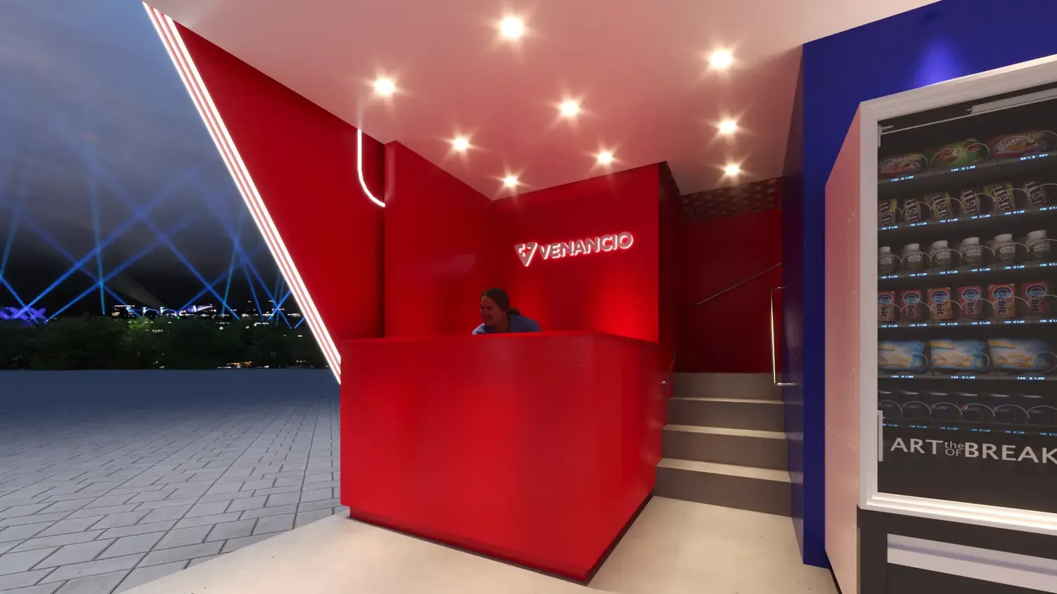 Venancio no Rock in Rio: cuidado e conveniência no ritmo do festival - imagem 2