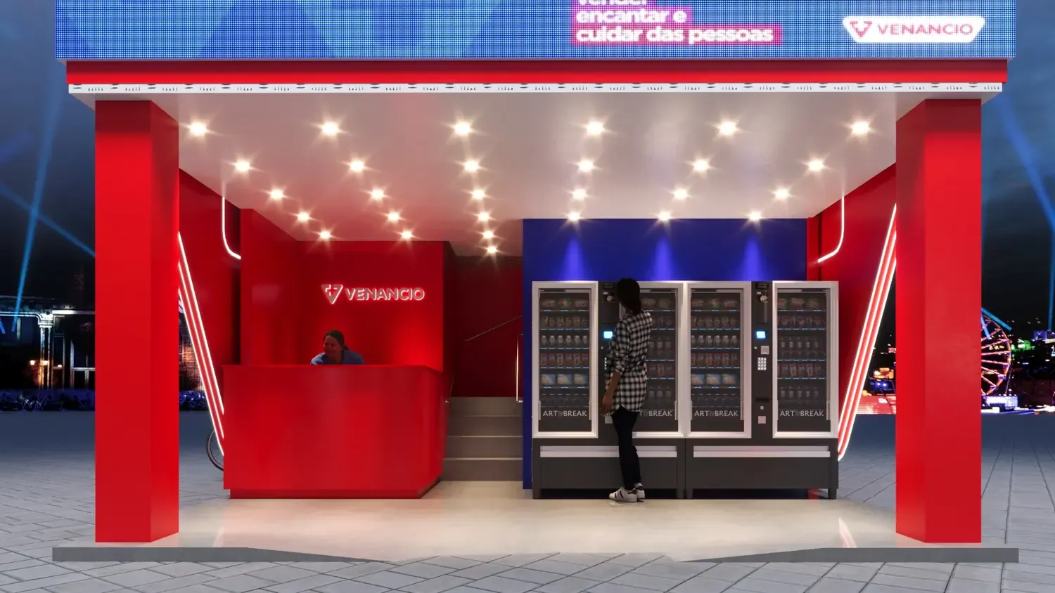 Venancio no Rock in Rio: cuidado e conveniência no ritmo do festival - imagem 4
