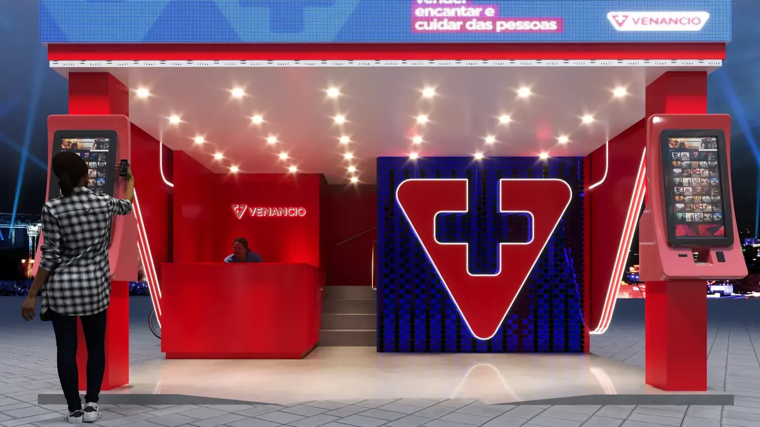 Venancio no Rock in Rio: cuidado e conveniência no ritmo do festival - imagem 5