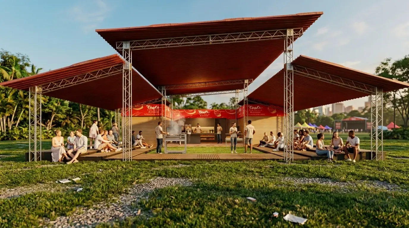 Taste: gastronomia como experiência de festival - imagem 2