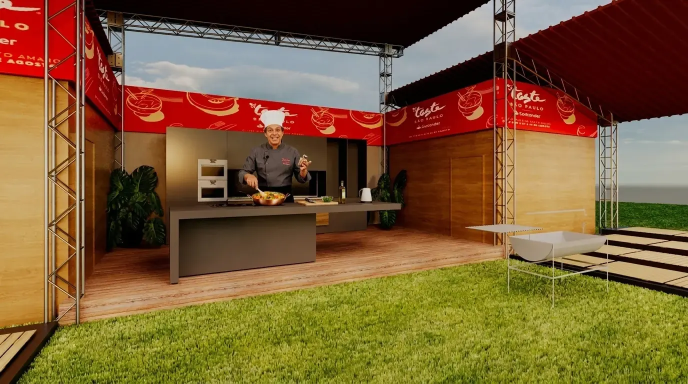 Taste: gastronomia como experiência de festival - imagem 3