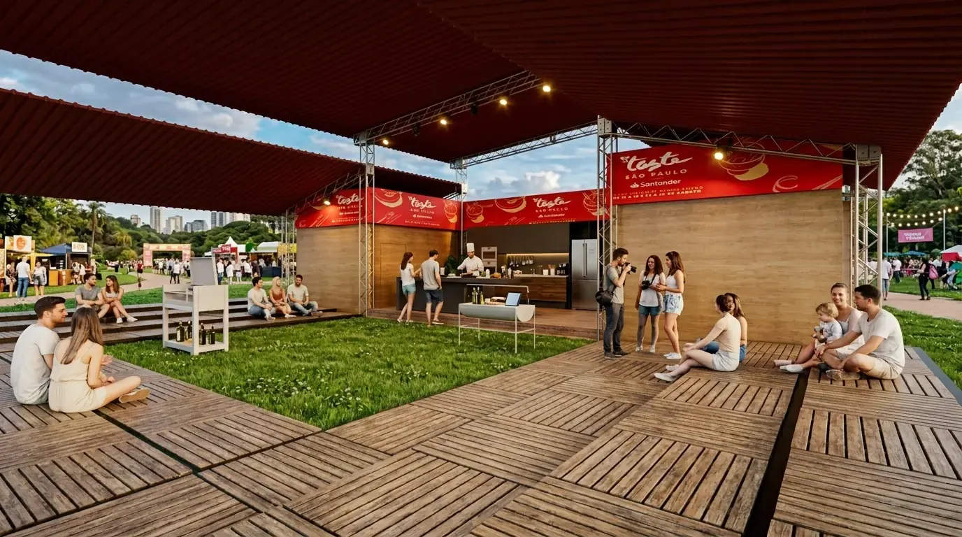 Taste: gastronomia como experiência de festival - imagem 4
