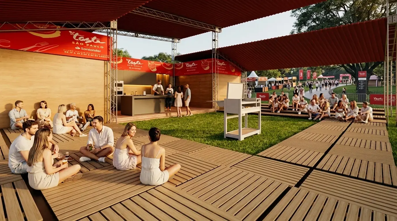 Taste: gastronomia como experiência de festival - imagem 5