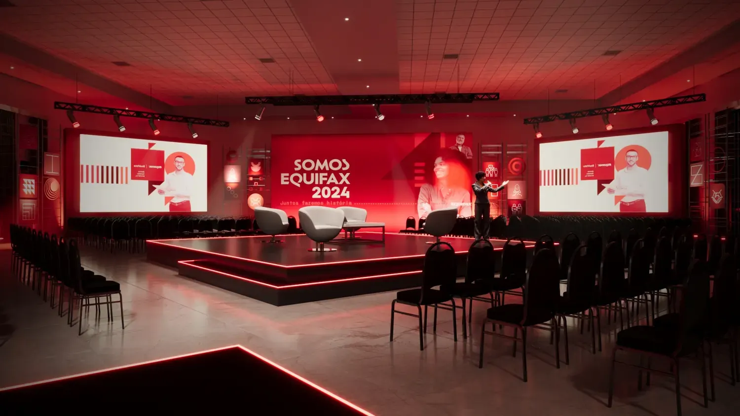 Equifax: dados, crédito e confiança em convenção de negócios - imagem 6
