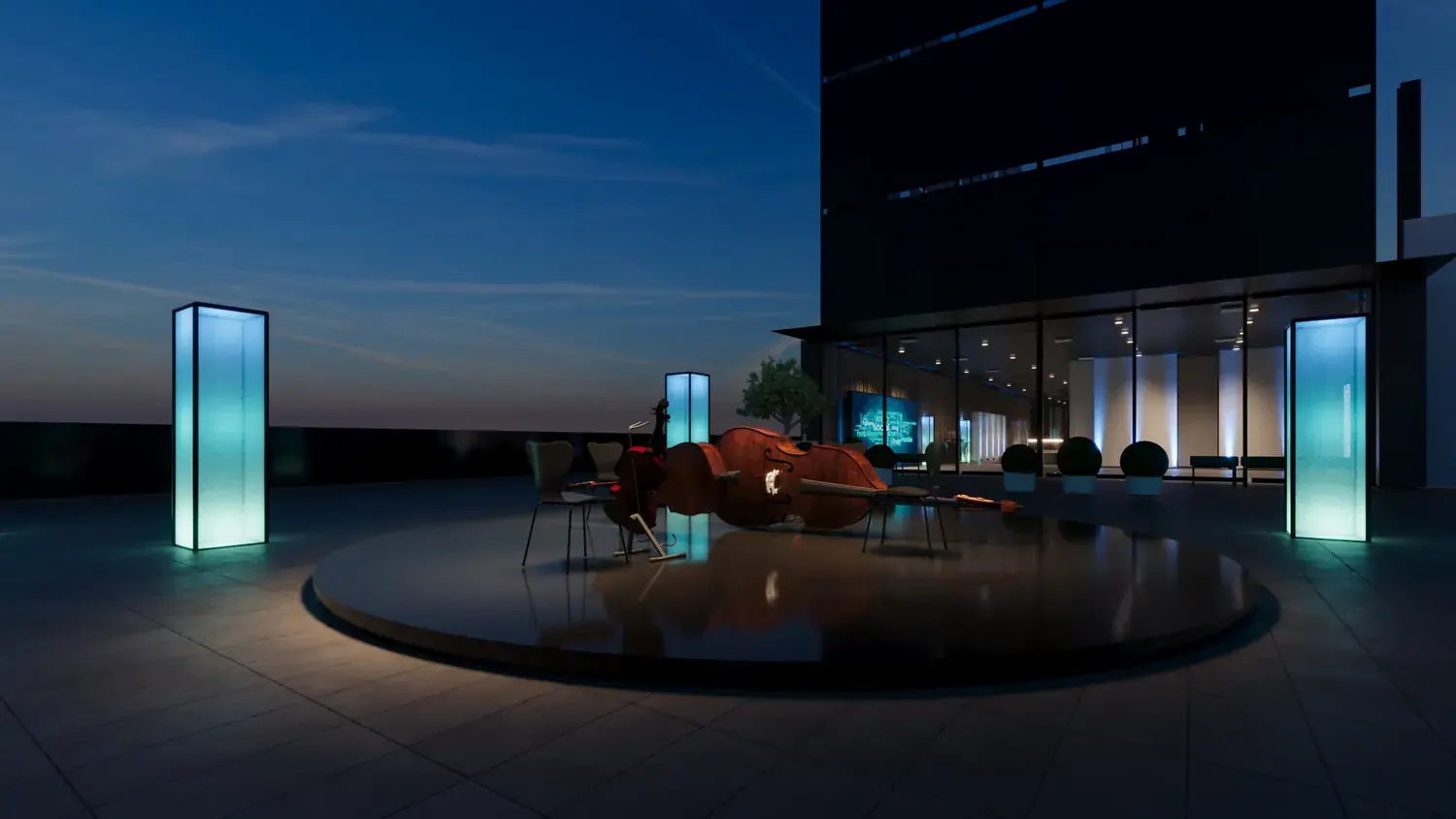 Casa dos Ventos no Ohtake: energia renovável em noite de arquitetura e arte