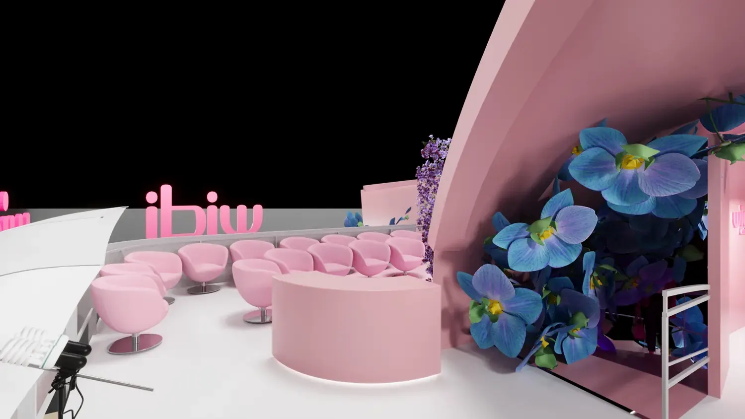Widi Care na Beauty Fair: cabelo como atitude, cor e comunidade - imagem 1