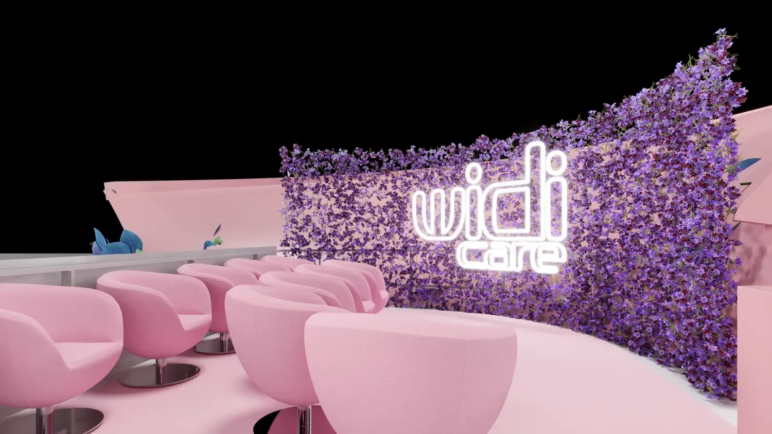 Widi Care na Beauty Fair: cabelo como atitude, cor e comunidade - imagem 6