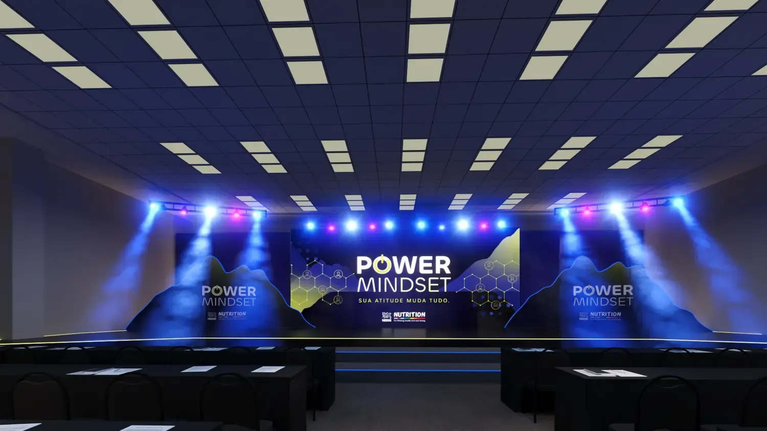 Nestlé Power Mindset: treinamento com energia de performance - imagem 1