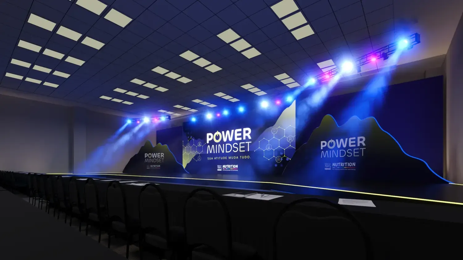 Nestlé Power Mindset: treinamento com energia de performance - imagem 2