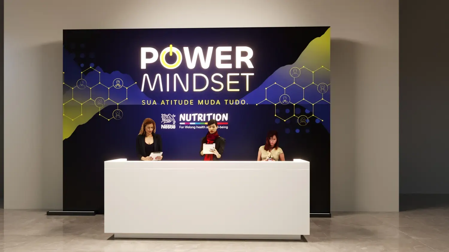 Nestlé Power Mindset: treinamento com energia de performance - imagem 3