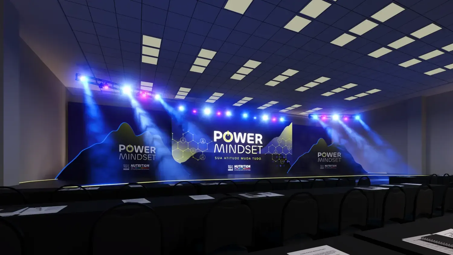 Nestlé Power Mindset: treinamento com energia de performance - imagem 4